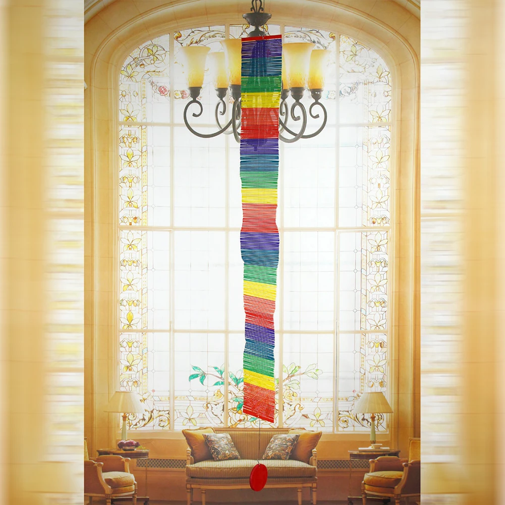 Ornament Pendant 80*50*12cm Home Decor Pendant Wind Chime Hanging Wood Corridors Brand New Decorative Supplies
Ornament Pendant 80*50*12cm Home Decor Pendant Wind Chime Hanging Wood Corridors Brand New Decorative Supplies