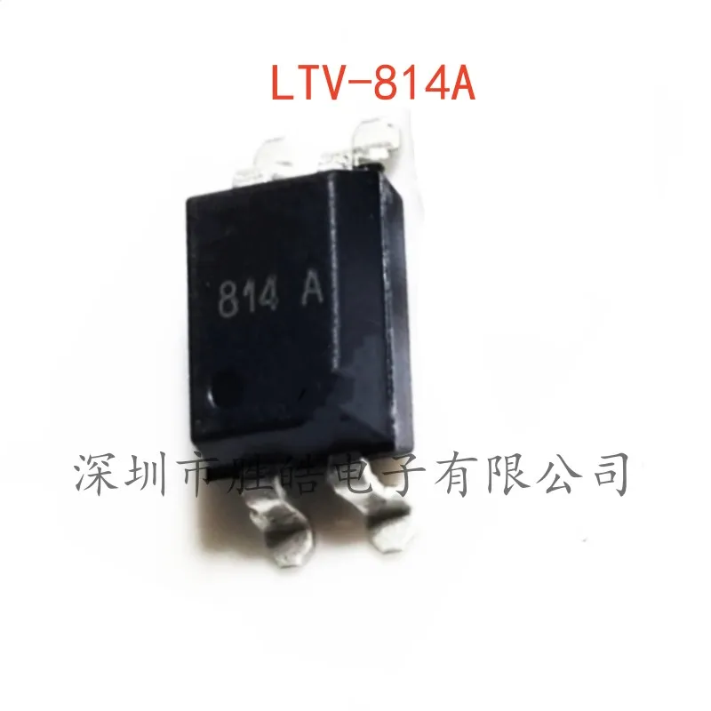 (10PCS) NEW LTV-814A Substitutions PC814A EL814A Optocoupler Straight Into DIP-4 LTV-814A Integrated Circuit
(10PCS) NEW LTV-814A Substitutions PC814A EL814A Optocoupler Straight Into DIP-4 LTV-814A Integrated Circuit