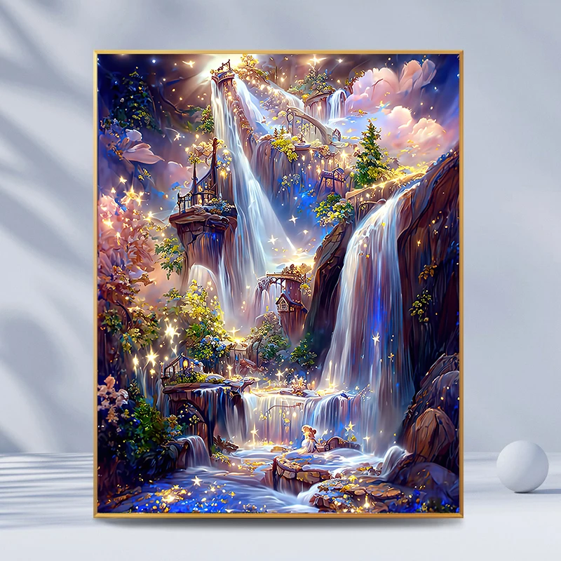 058614453 Digital oil painting living room decorative painting background mural animal oil painting
058614453 Digital oil painting living room decorative painting background mural animal oil painting