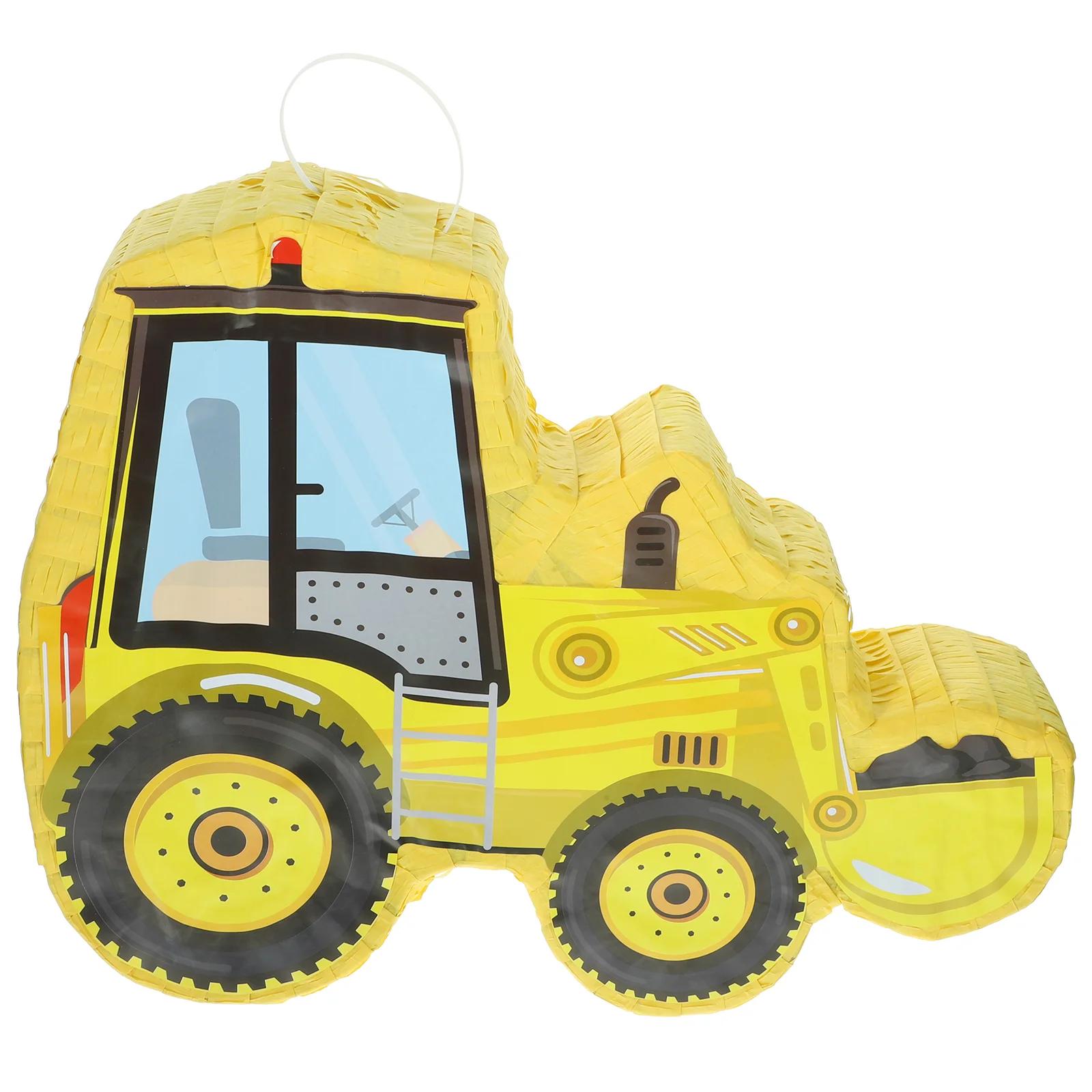 Pinata Excavator Pinatas Lovely Fiesta Decorations Decorative Party Funny Game Prop
Pinata Excavator Pinatas Lovely Fiesta Decorations Decorative Party Funny Game Prop
