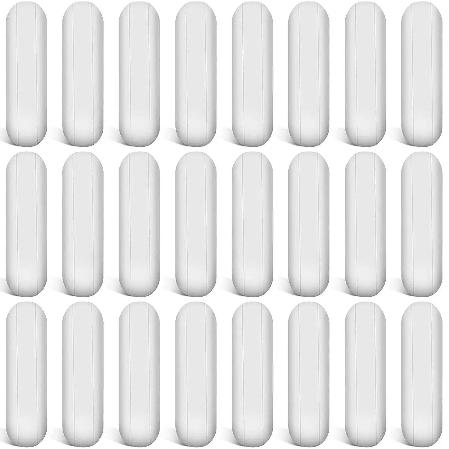 Магнитная мешалка из ПТФЭ 24 шт., мешалка, магнитная мешалка, магнитная тарелка для перемешивания, магнитная палочка (35 мм/1,38 дюйма)
Магнитная мешалка из ПТФЭ 24 шт., мешалка, магнитная мешалка, магнитная тарелка для перемешивания, магнитная палочка (35 мм/1,38 дюйма)