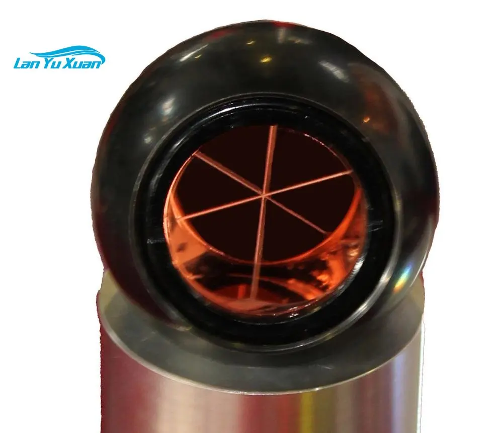 Ball Prism for high precision surveying project Surveying Prism reflector monitoring survey prism GIS measurement Reflector
Ball Prism for high precision surveying project Surveying Prism reflector monitoring survey prism GIS measurement Reflector