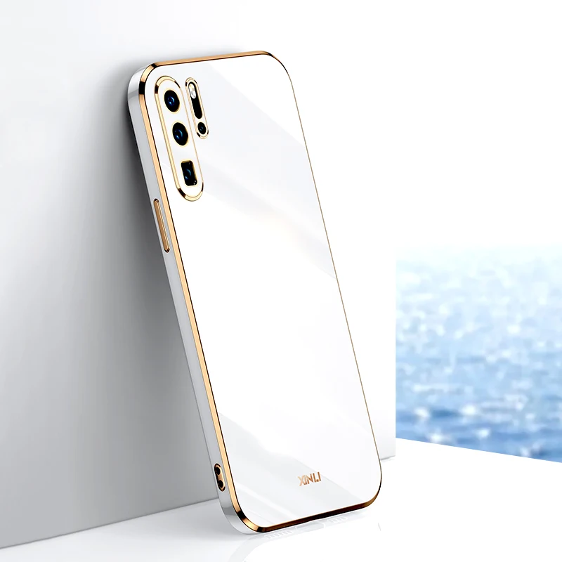 Luxury Plating Silicone Case For Huawei Honor 20 P30 P20 P40 Pro Nova 5T Lite Honor20 20Pro Phone Soft TPU Bumper Full Covers ON
Luxury Plating Silicone Case For Huawei Honor 20 P30 P20 P40 Pro Nova 5T Lite Honor20 20Pro Phone Soft TPU Bumper Full Covers ON