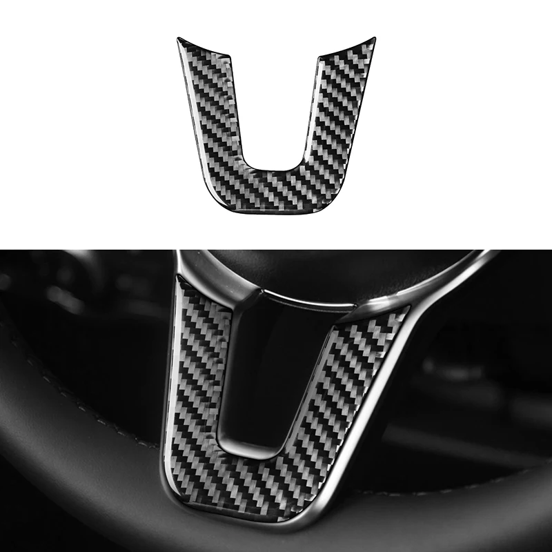 For Mercedes Benz B Class GLB 1pc Car Steering Wheel U Type Decoration Cover Carbon Fiber Car Steering Wheel U-shaped Sticker
For Mercedes Benz B Class GLB 1pc Car Steering Wheel U Type Decoration Cover Carbon Fiber Car Steering Wheel U-shaped Sticker