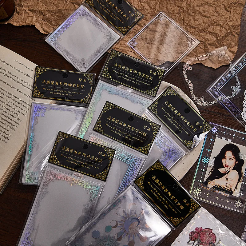 20sets Kawaii Stationery Stickers Vast sea of stars DIY Craft Scrapbooking Album Junk Journal Happy Planner Diary Stickers
20sets Kawaii Stationery Stickers Vast sea of stars DIY Craft Scrapbooking Album Junk Journal Happy Planner Diary Stickers