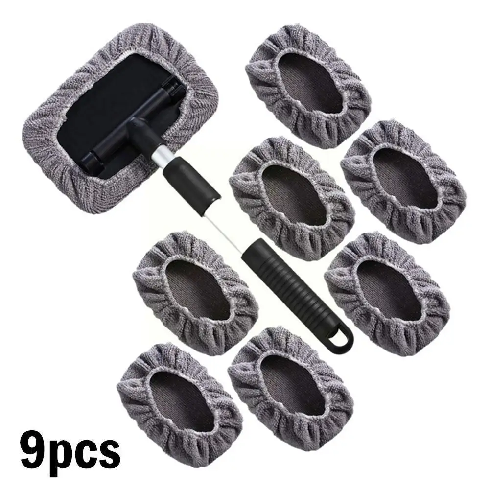 Car Mop Cleaning Windows Windshield Fog Cleaning Tool Duster Clean Rag Window Office Cloth Brush Glass Auto Home Washing Wi M4Q4
Car Mop Cleaning Windows Windshield Fog Cleaning Tool Duster Clean Rag Window Office Cloth Brush Glass Auto Home Washing Wi M4Q4