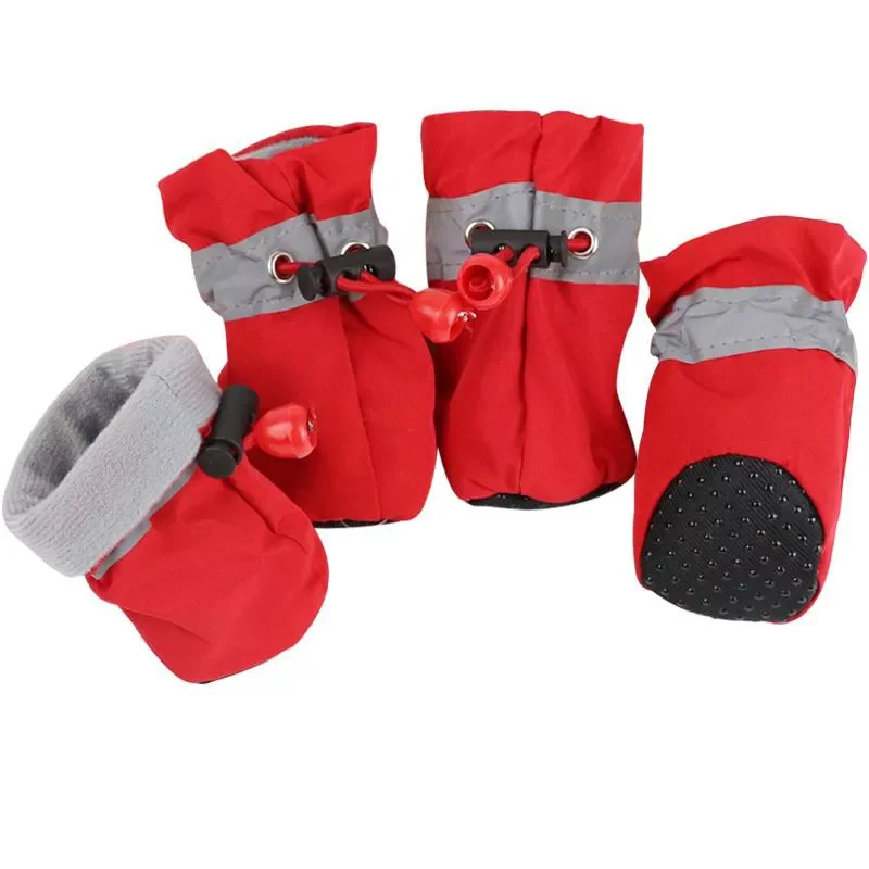2023NEW Waterproof Dog Shoes Boots Anti-Slip for Small Medium York Dogs Cats Puppy Chihuahua Chiens Pet Accessories Rain Boots
2023NEW Waterproof Dog Shoes Boots Anti-Slip for Small Medium York Dogs Cats Puppy Chihuahua Chiens Pet Accessories Rain Boots