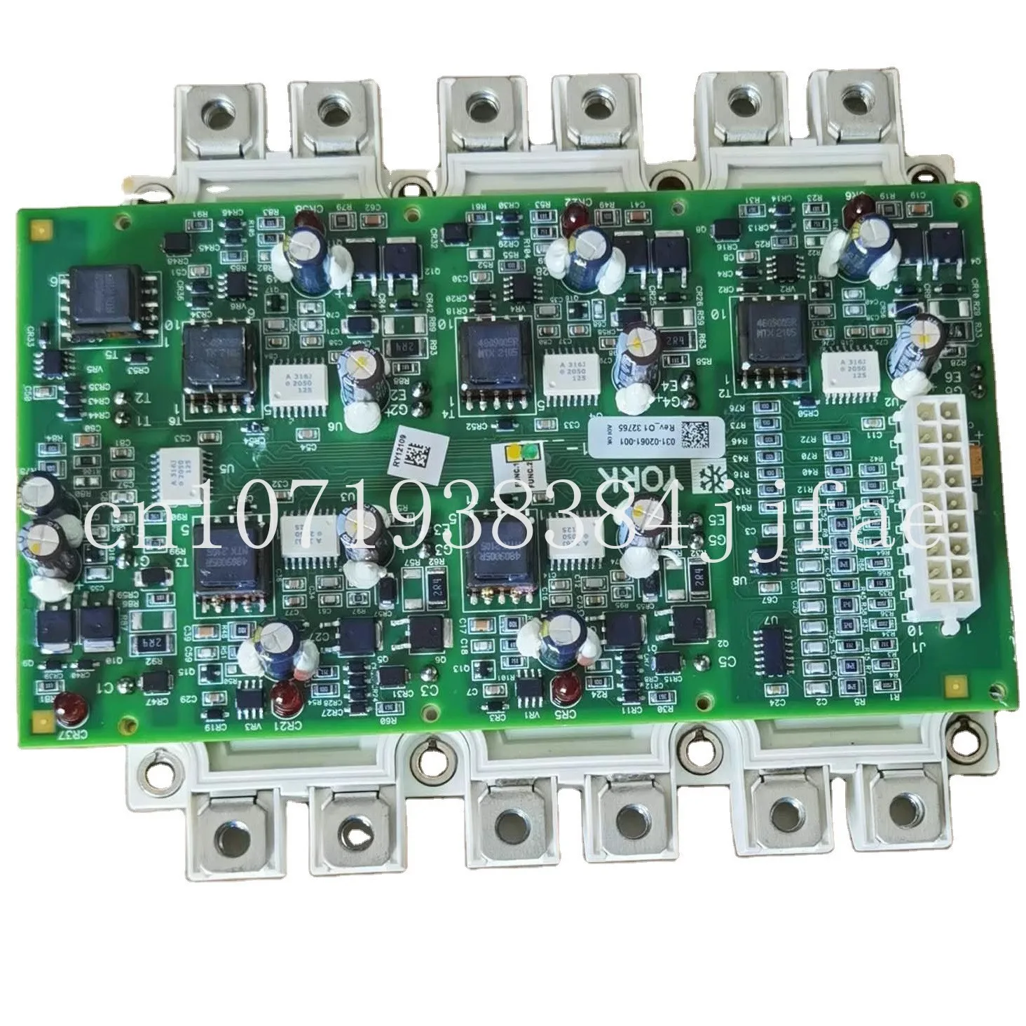 New Original Central Air Conditioning Drive Module FS300R12KE3 371-04181-336 031-02061-003 031-02061-001 IGBT Module
New Original Central Air Conditioning Drive Module FS300R12KE3 371-04181-336 031-02061-003 031-02061-001 IGBT Module