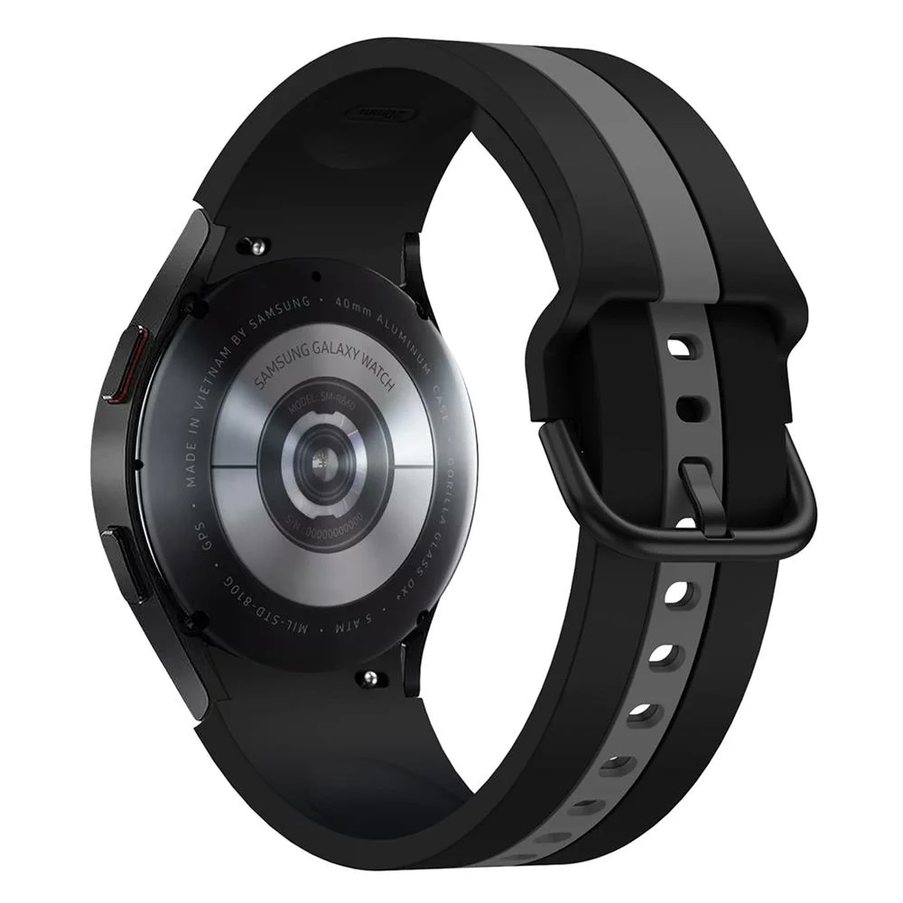 20mm Band For Samsung Galaxy Watch 4 5 44mm 40mm 4 classic 46mm Sport Silicone Bracelet correa Galaxy Watch 5 pro 45mm Strap
20mm Band For Samsung Galaxy Watch 4 5 44mm 40mm 4 classic 46mm Sport Silicone Bracelet correa Galaxy Watch 5 pro 45mm Strap