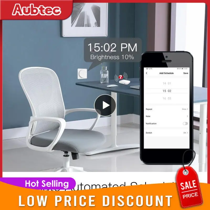 1/2/3PCS Tuya EU Smart Wifi/Zigbee Dimmer Light Switch Dimming Panel Wall Smart Switch 220-240V Works with Alexa Google Home APP 
1/2/3PCS Tuya EU Smart Wifi/Zigbee Dimmer Light Switch Dimming Panel Wall Smart Switch 220-240V Works with Alexa Google Home APP