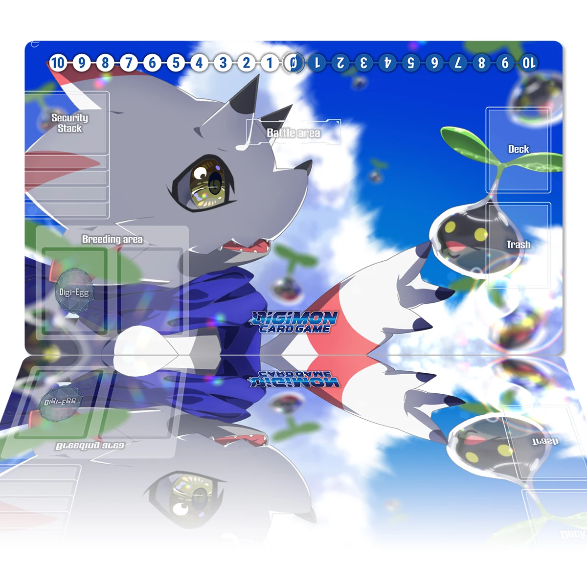 Digimon Playmat Gammamon DTCG CCG Board Game Trading Card Game Mat Anime Mouse Pad Custom Desk Mat Gaming Accessories Zones Bag
Digimon Playmat Gammamon DTCG CCG Board Game Trading Card Game Mat Anime Mouse Pad Custom Desk Mat Gaming Accessories Zones Bag