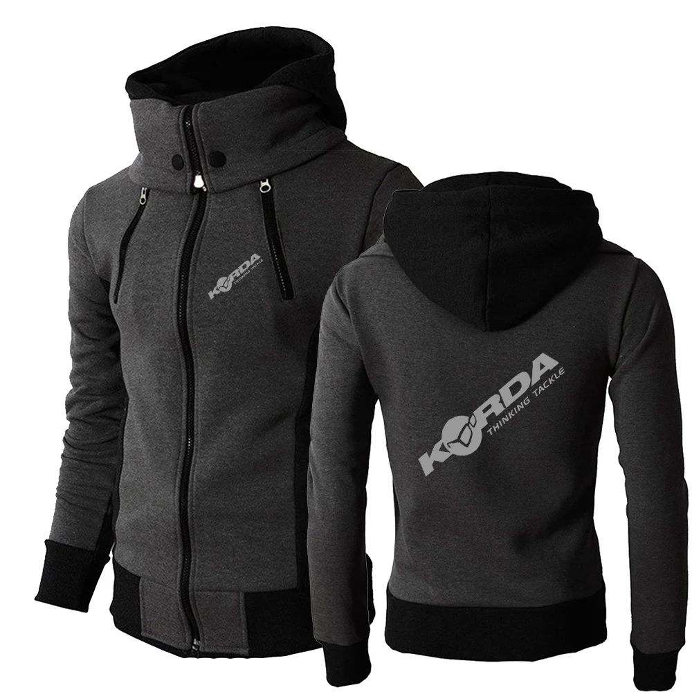 2022 Men's Korda Inspired Tribute Casual Sports Hoodies Autumn Fishing Carp Long Sleeved Popular Cardigan Comfortable Cotton Top
2022 Men's Korda Inspired Tribute Casual Sports Hoodies Autumn Fishing Carp Long Sleeved Popular Cardigan Comfortable Cotton Top