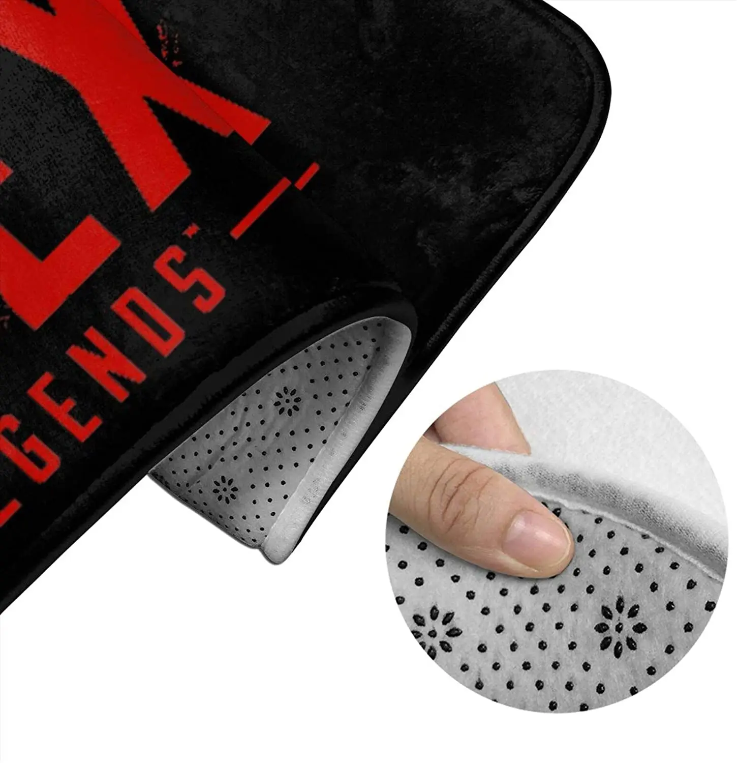 Apex Legends Bathroom Mat Sets 3 Piece Set Rugs Memory Foam Mat Set Toilet Seat Cover Bath Mat Lid Cover
Apex Legends Bathroom Mat Sets 3 Piece Set Rugs Memory Foam Mat Set Toilet Seat Cover Bath Mat Lid Cover