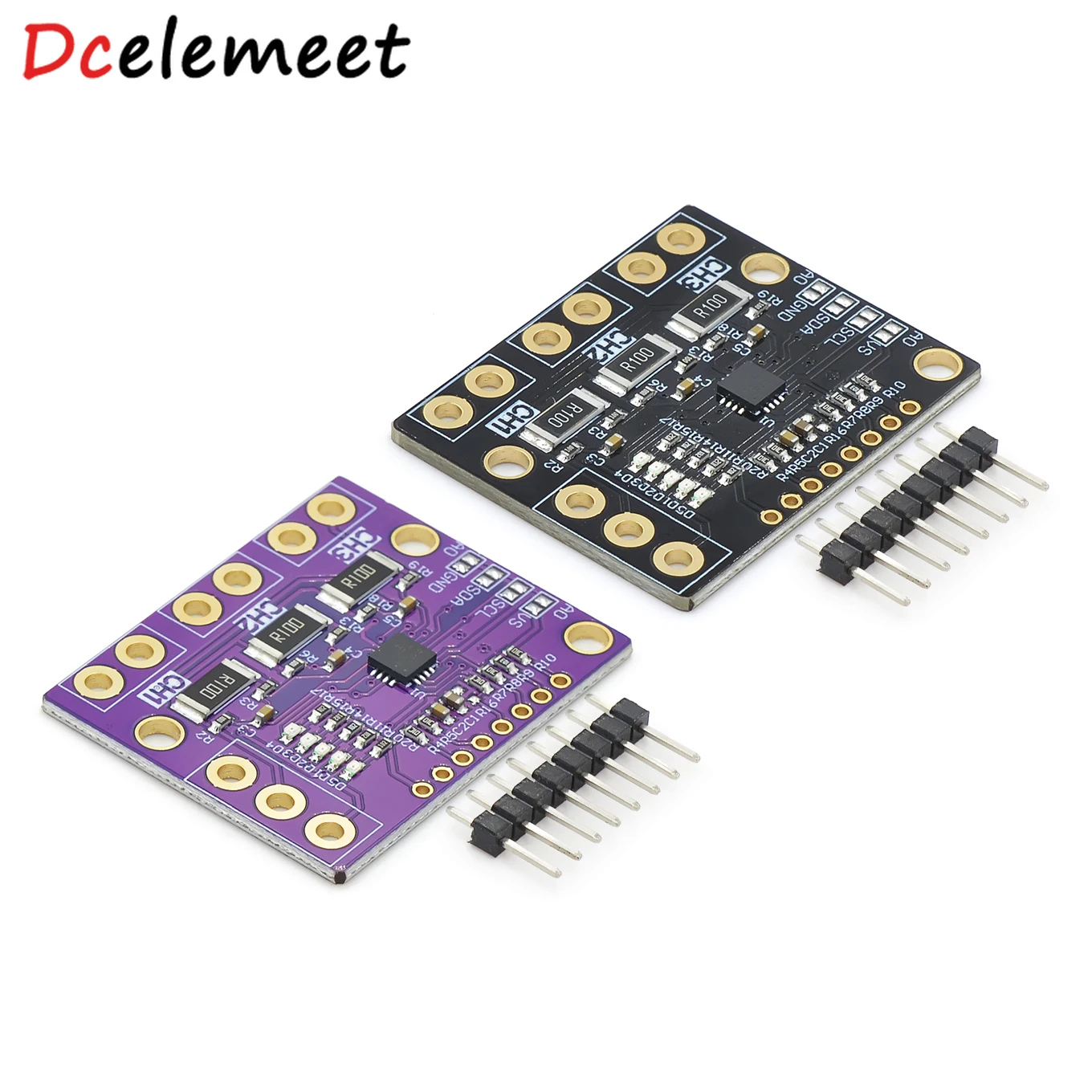 I2C SMBUS INA3221 Module Triple-Channel Shunt Current Power Supply Voltage Monitor Sensor Board Replace INA219 With Pins
I2C SMBUS INA3221 Module Triple-Channel Shunt Current Power Supply Voltage Monitor Sensor Board Replace INA219 With Pins