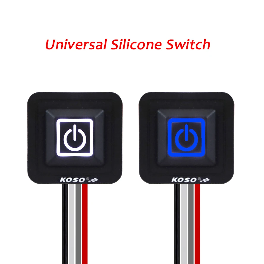 Universal Motorcycle Headlight Switch Wire Electric Vehicle LED Light Button Handle Switch 4 Cable Switch Motorcycle Accessories
Universal Motorcycle Headlight Switch Wire Electric Vehicle LED Light Button Handle Switch 4 Cable Switch Motorcycle Accessories