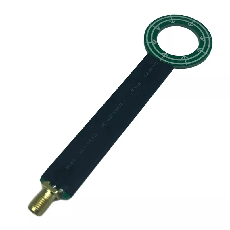 EMC EMI Near Field Probe Magnetic Field Antenna Large Probe Conduction Frequency 0.1Mhz-6000Mhz
EMC EMI Near Field Probe Magnetic Field Antenna Large Probe Conduction Frequency 0.1Mhz-6000Mhz