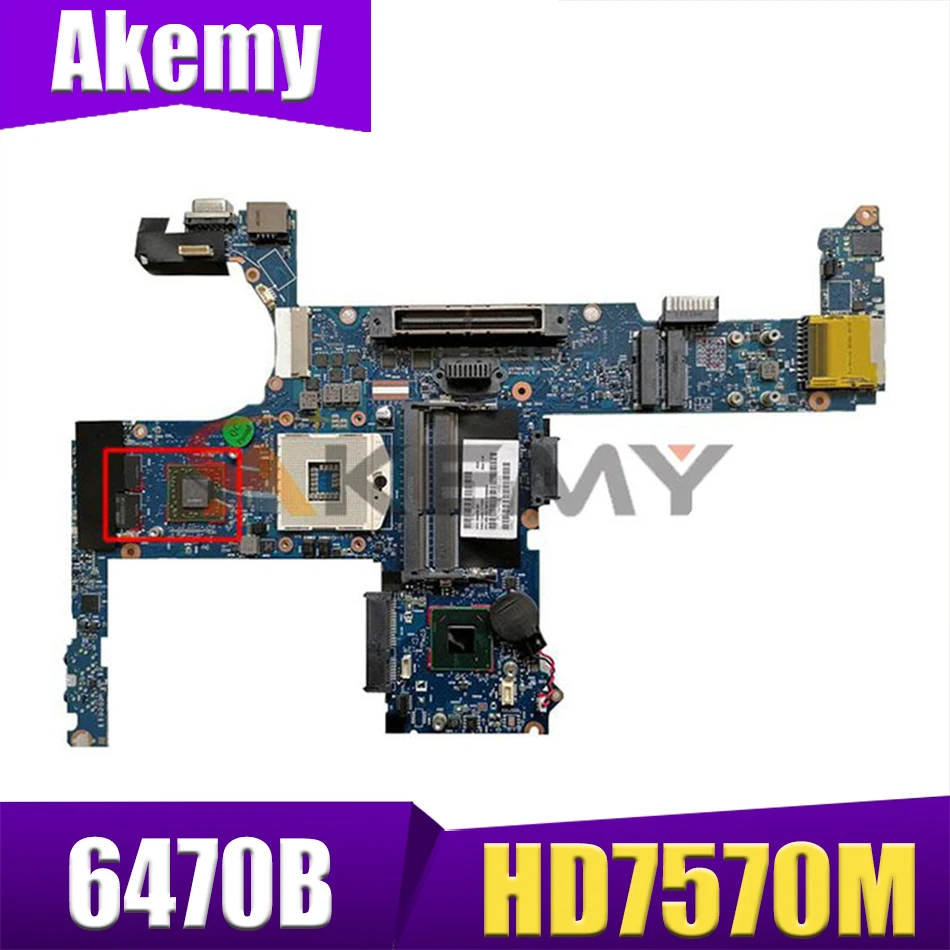 686039-001 материнская плата для ноутбука HP ProBook 6470B 8470W 8470P 6050A2470001-MB-A04 HD7570M / 1G 100% полностью протестированная SLJ8A
686039-001 материнская плата для ноутбука HP ProBook 6470B 8470W 8470P 6050A2470001-MB-A04 HD7570M / 1G 100% полностью протестированная SLJ8A