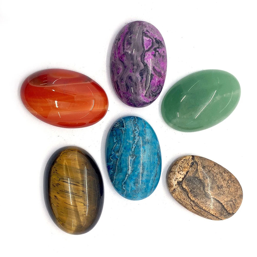 Tiger Eye Stone Cabochon Natural Stone Agate Cabochon Egg Shape Loose Beads No Holes 20x30mm Ring Face DIY Making Rings Jewelry
Tiger Eye Stone Cabochon Natural Stone Agate Cabochon Egg Shape Loose Beads No Holes 20x30mm Ring Face DIY Making Rings Jewelry
