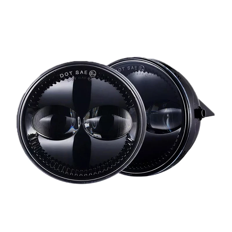 Front Bumper Driving Fog Lamp for Ford Expedition 2007 2008 2009 2010 2011 2012 2013 2014 2015 4.5 Inch Round Fog Light
Front Bumper Driving Fog Lamp for Ford Expedition 2007 2008 2009 2010 2011 2012 2013 2014 2015 4.5 Inch Round Fog Light