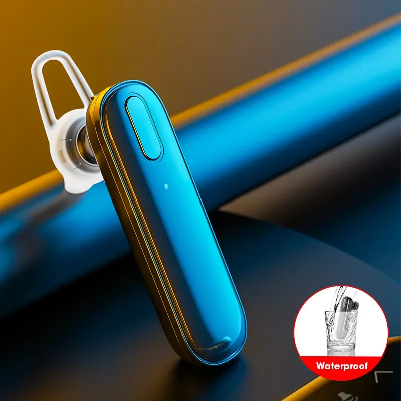 TWS Wireless Earbuds With Mic For Cycling Driving HD Call Bluetooth Earphones Single Headphone Microphone Touch Control Headset
TWS Wireless Earbuds With Mic For Cycling Driving HD Call Bluetooth Earphones Single Headphone Microphone Touch Control Headset