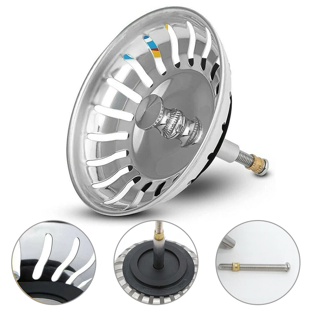 1 Pc For Blanco Sink Replacement 82mm Kitchen Sink Strainer Waste Plug Basin Drain Filter Bathroom Kitchen Sink Accessories
1 Pc For Blanco Sink Replacement 82mm Kitchen Sink Strainer Waste Plug Basin Drain Filter Bathroom Kitchen Sink Accessories