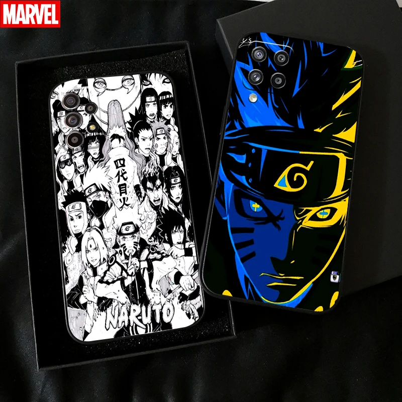 Naruto Japan Anime Phone Case For Samsung Galaxy A11 A12 A21 A21S A22 A30 A31 A32 A50 A51 A52 A70 A71 A72 5G Case Coque Soft
Naruto Japan Anime Phone Case For Samsung Galaxy A11 A12 A21 A21S A22 A30 A31 A32 A50 A51 A52 A70 A71 A72 5G Case Coque Soft
