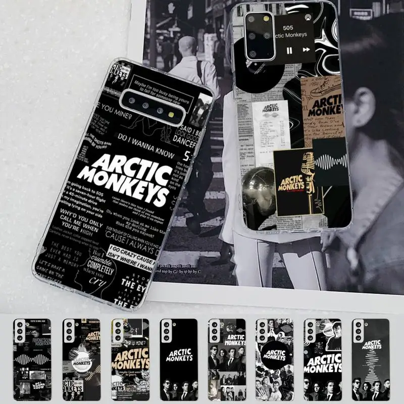 Arctic Monkeys Special Offer Phone Case for Samsung S21 A10 for Redmi Note 7 9 for Huawei P30Pro Honor 8X 10i cover
Arctic Monkeys Special Offer Phone Case for Samsung S21 A10 for Redmi Note 7 9 for Huawei P30Pro Honor 8X 10i cover