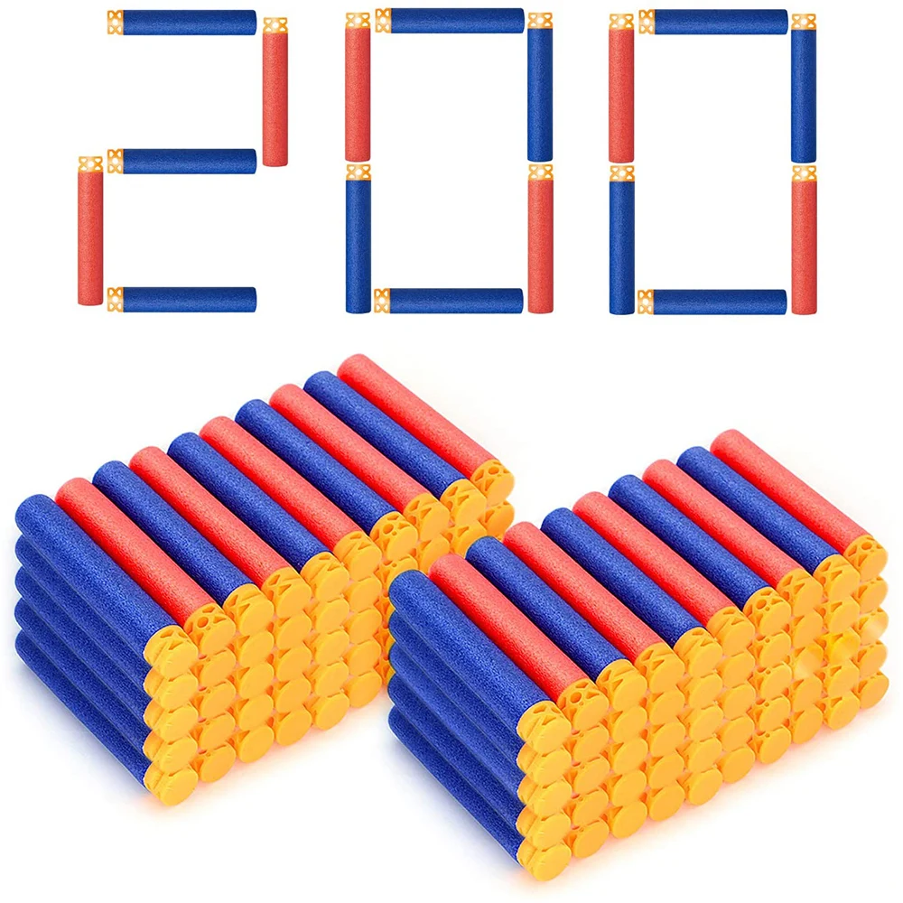 100/1000 шт., новые красные пустотелые запасные патроны для игрушечного пистолета Nerf, элитная Серия, Детские аксессуары для игр на открытом возд...
100/1000 шт., новые красные пустотелые запасные патроны для игрушечного пистолета Nerf, элитная Серия, Детские аксессуары для игр на открытом возд...