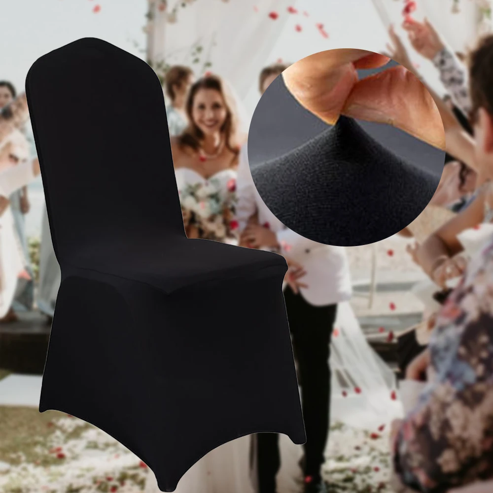1Pcs Wedding Chair Covers Spandex Stretch Slipcover for Restaurant Banquet Hotel Dining Party Universal Chair Cover
1Pcs Wedding Chair Covers Spandex Stretch Slipcover for Restaurant Banquet Hotel Dining Party Universal Chair Cover