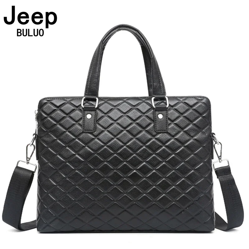 Мужской деловой портфель Jeep Buluo, оранжевый портфель для ноутбука из натуральной воловьей кожи, сумка для офиса, все сезоны, 2019
Мужской деловой портфель Jeep Buluo, оранжевый портфель для ноутбука из натуральной воловьей кожи, сумка для офиса, все сезоны, 2019