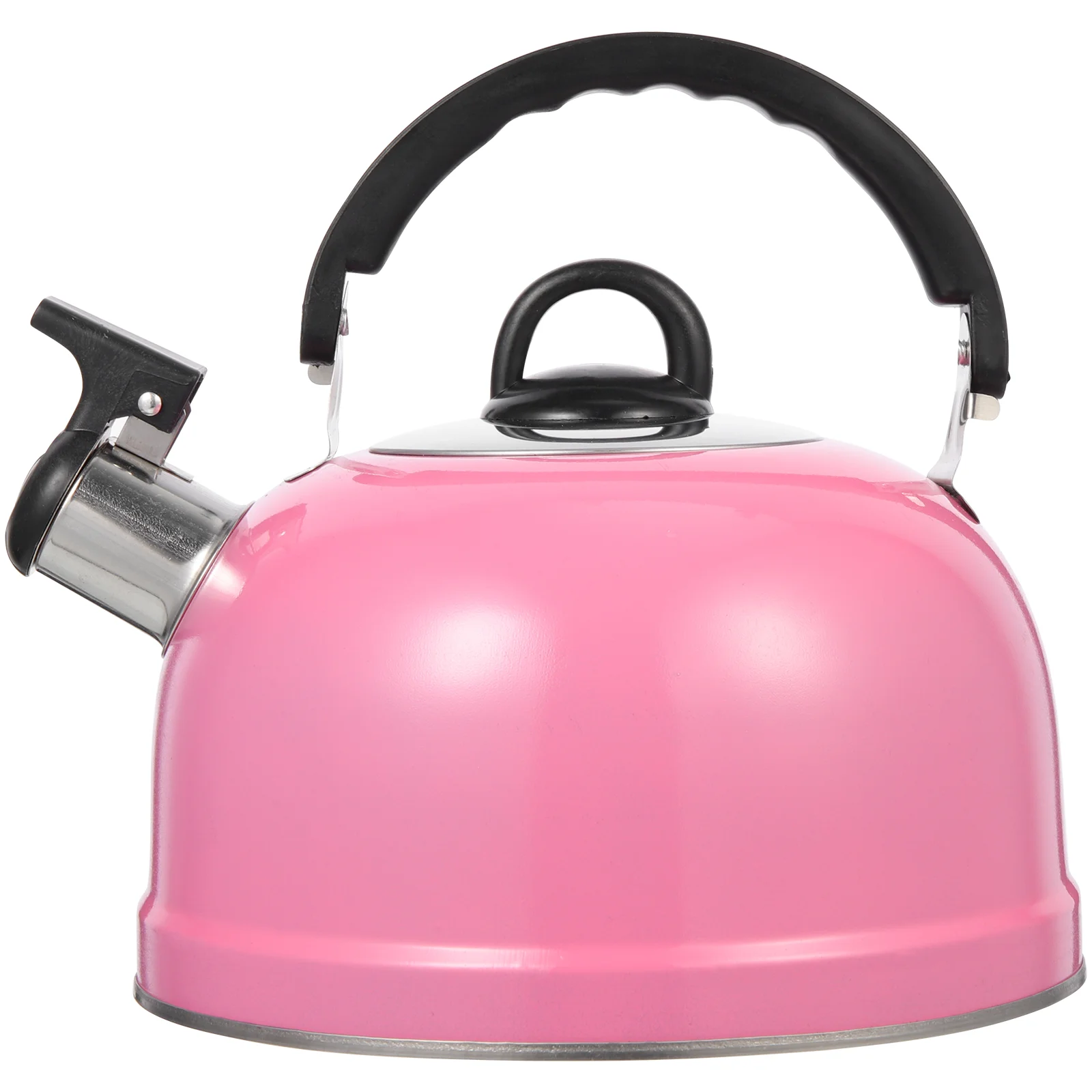 

Buzzing Kettle Heating Tea Pot Stove Teapot Stainless Steel Teakettle Japanese Teapots Camping Gas Induction Cooker Whistling