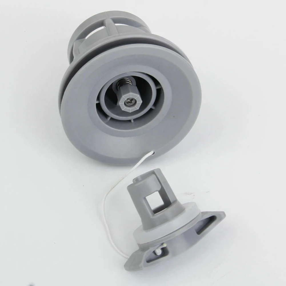 Easy To Inflate Boat Air Valve Air Valve 1pcs Boat Accessories For Kayak Canoe Grey POM Fit Most Inflatable Boats
Easy To Inflate Boat Air Valve Air Valve 1pcs Boat Accessories For Kayak Canoe Grey POM Fit Most Inflatable Boats