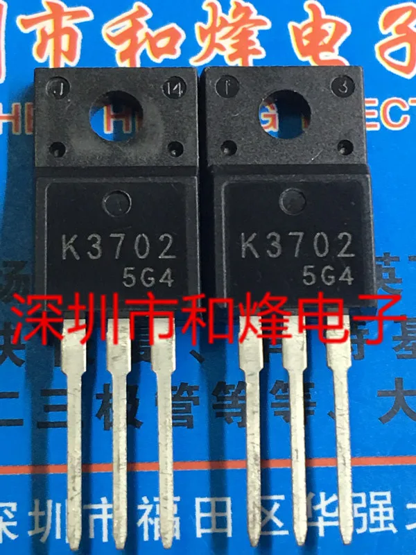 5 шт.-10 шт., K3702 2SK3702 TO-220F 60V 18A, в наличии, новый и оригинальный j3702
5 шт.-10 шт., K3702 2SK3702 TO-220F 60V 18A, в наличии, новый и оригинальный j3702