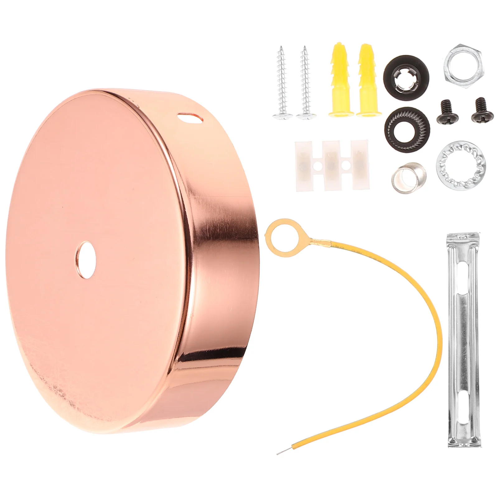 Braces Kit Chandelier Accessories Light Fixture Parts Pendant Cover Suite Canopy Lights Mounting Plate
Braces Kit Chandelier Accessories Light Fixture Parts Pendant Cover Suite Canopy Lights Mounting Plate