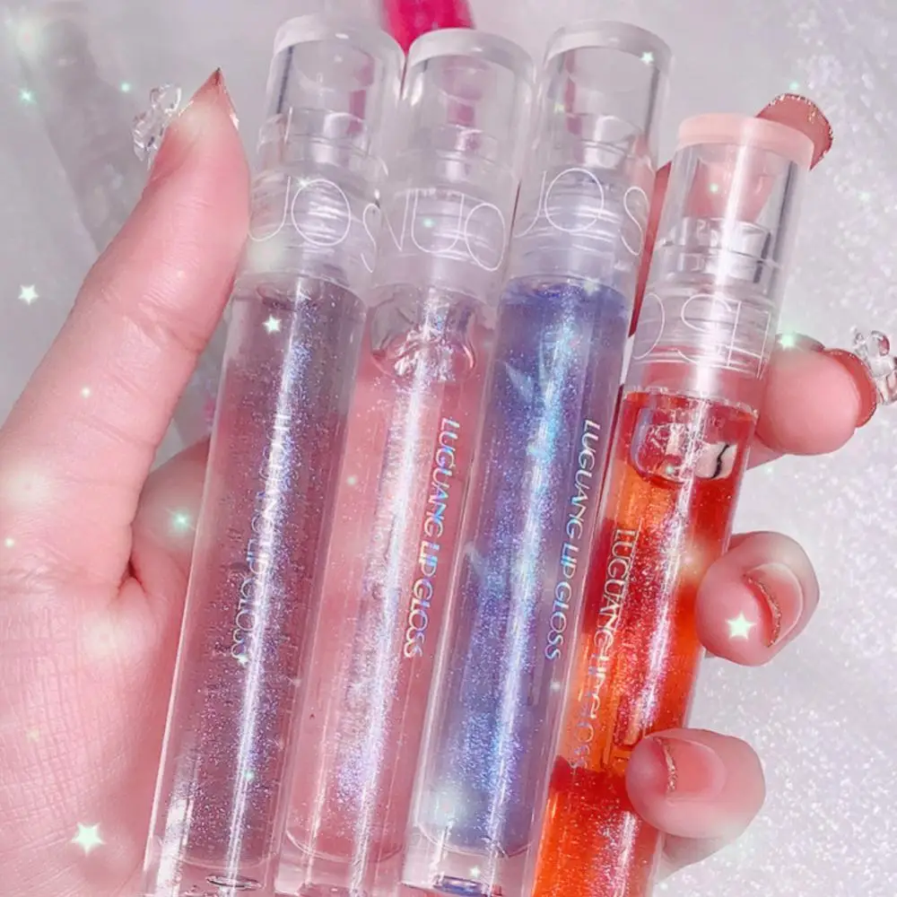 Crystal Jelly Lip Oil Lip Gloss Mirror Water Moisturizing Liquid Lipstick Hydrating Glitter Lip Glaze Lip Care Lips Cosmetics
Crystal Jelly Lip Oil Lip Gloss Mirror Water Moisturizing Liquid Lipstick Hydrating Glitter Lip Glaze Lip Care Lips Cosmetics
