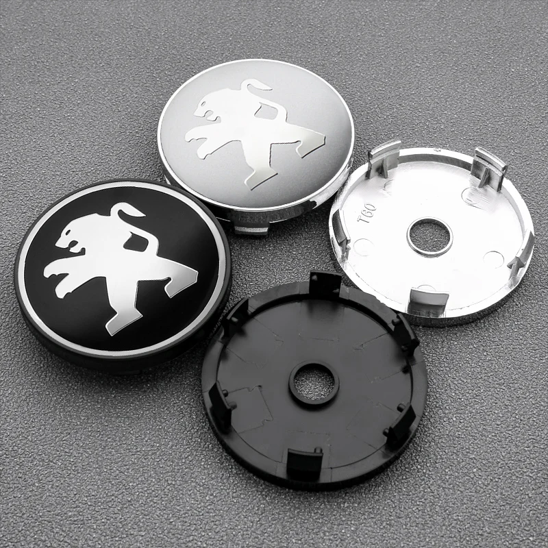 4pcs 56mm 60mm Car Wheel Center Hub Cap Rim Cover Emblem Stickers Accessories for Peugeot 206 308 307 207 208 3008 407 2008 508
4pcs 56mm 60mm Car Wheel Center Hub Cap Rim Cover Emblem Stickers Accessories for Peugeot 206 308 307 207 208 3008 407 2008 508