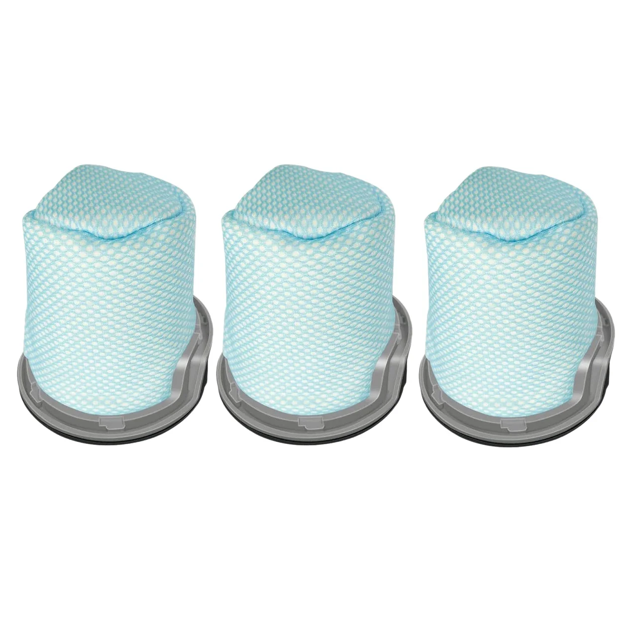 3 Pcs Pre Filter for Xiaomi Roborock T7S T7S PLUS S7 Robot Vacuum Cleaner Replacement Parts
3 Pcs Pre Filter for Xiaomi Roborock T7S T7S PLUS S7 Robot Vacuum Cleaner Replacement Parts