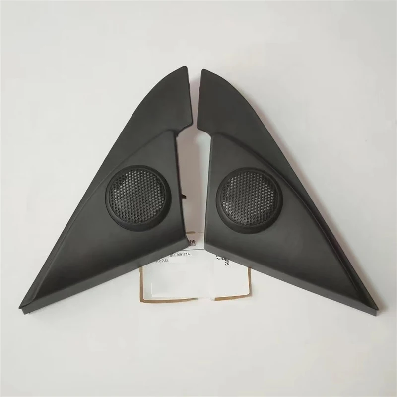 Auto Front Left Right Column Triple Cornered Bracket Triangle Panel Tweeter Cover Without Speakers for Mazda 3 Star BL 2007-2014
Auto Front Left Right Column Triple Cornered Bracket Triangle Panel Tweeter Cover Without Speakers for Mazda 3 Star BL 2007-2014
