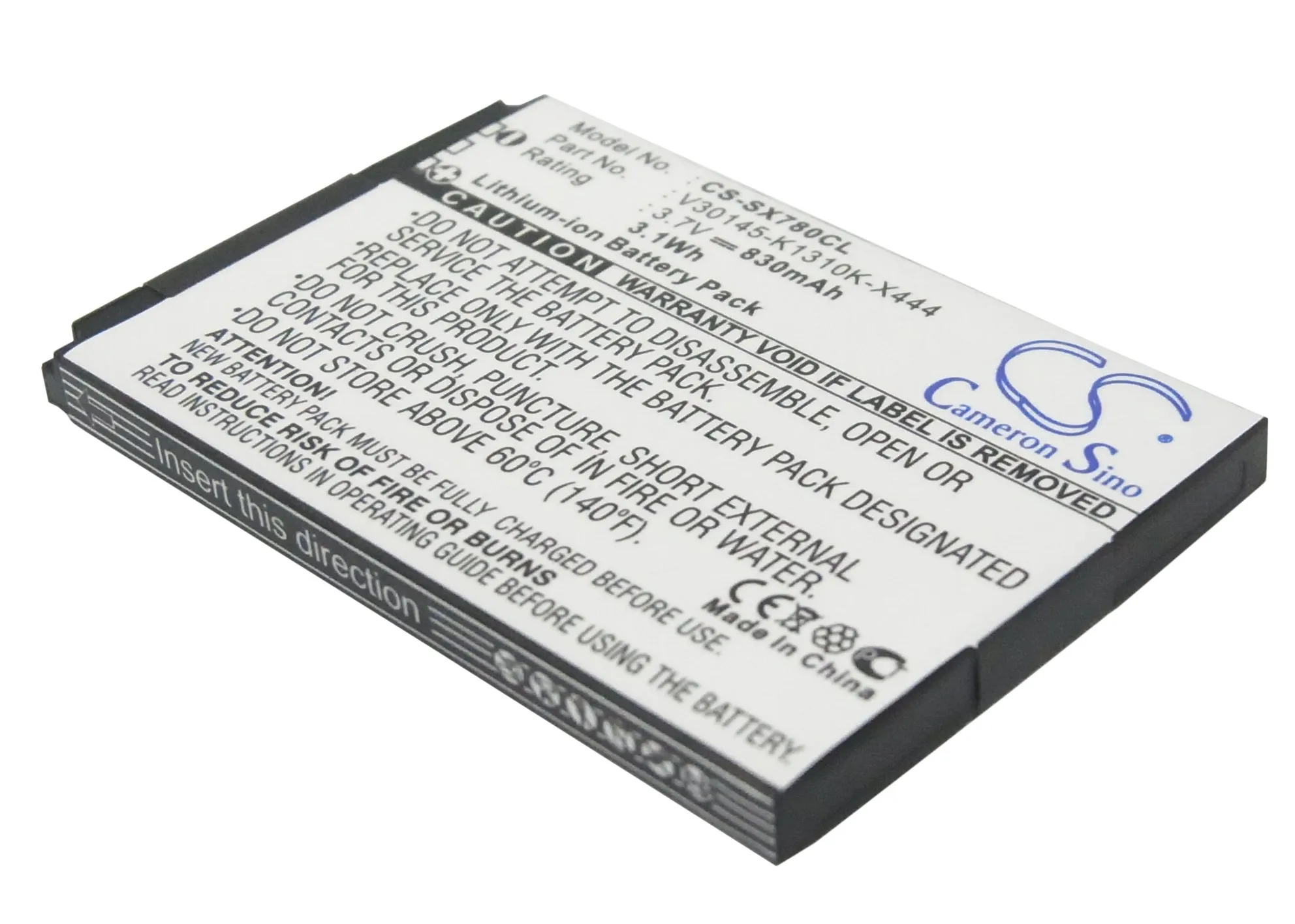 

CS Cordless Phone Battery for Siemens Gigaset SL78H SL780 SL785 SL788 SL400 SL400H SL78 SL78H SL400H fits 4250366817255