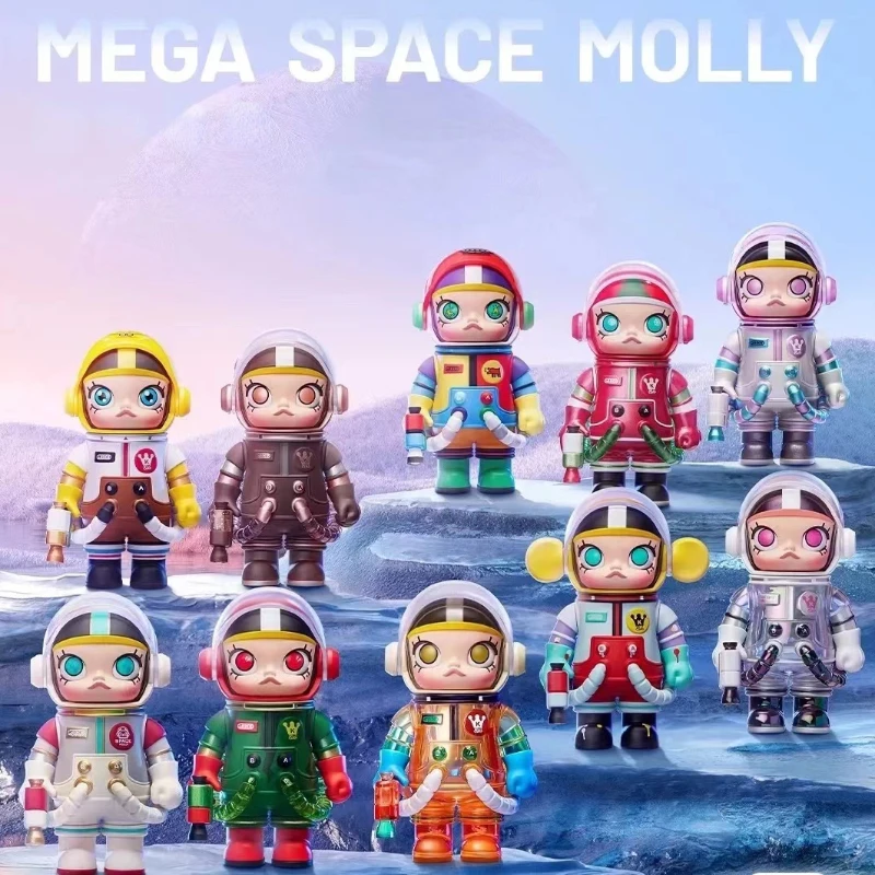 Specify the Styles MEGA Collection 100% SPACE MOLLY Action Figure Toys Dolls Christmas Gift for Children Room Decoration Model
Specify the Styles MEGA Collection 100% SPACE MOLLY Action Figure Toys Dolls Christmas Gift for Children Room Decoration Model