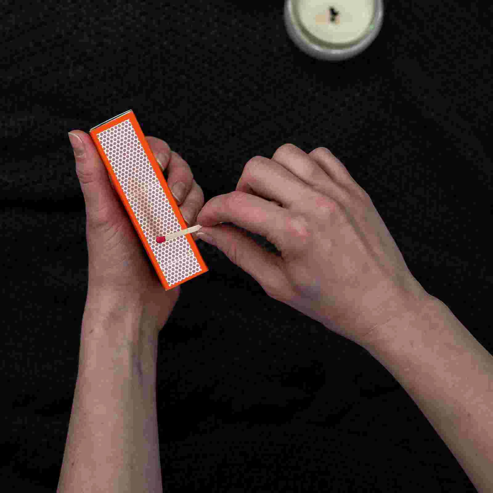 Match Striker Strike Paper Fireplace Strip Sheets Matches Honeycomb Decorative Pad Pads Safety Craft Charcoal Circle Striking
Match Striker Strike Paper Fireplace Strip Sheets Matches Honeycomb Decorative Pad Pads Safety Craft Charcoal Circle Striking
