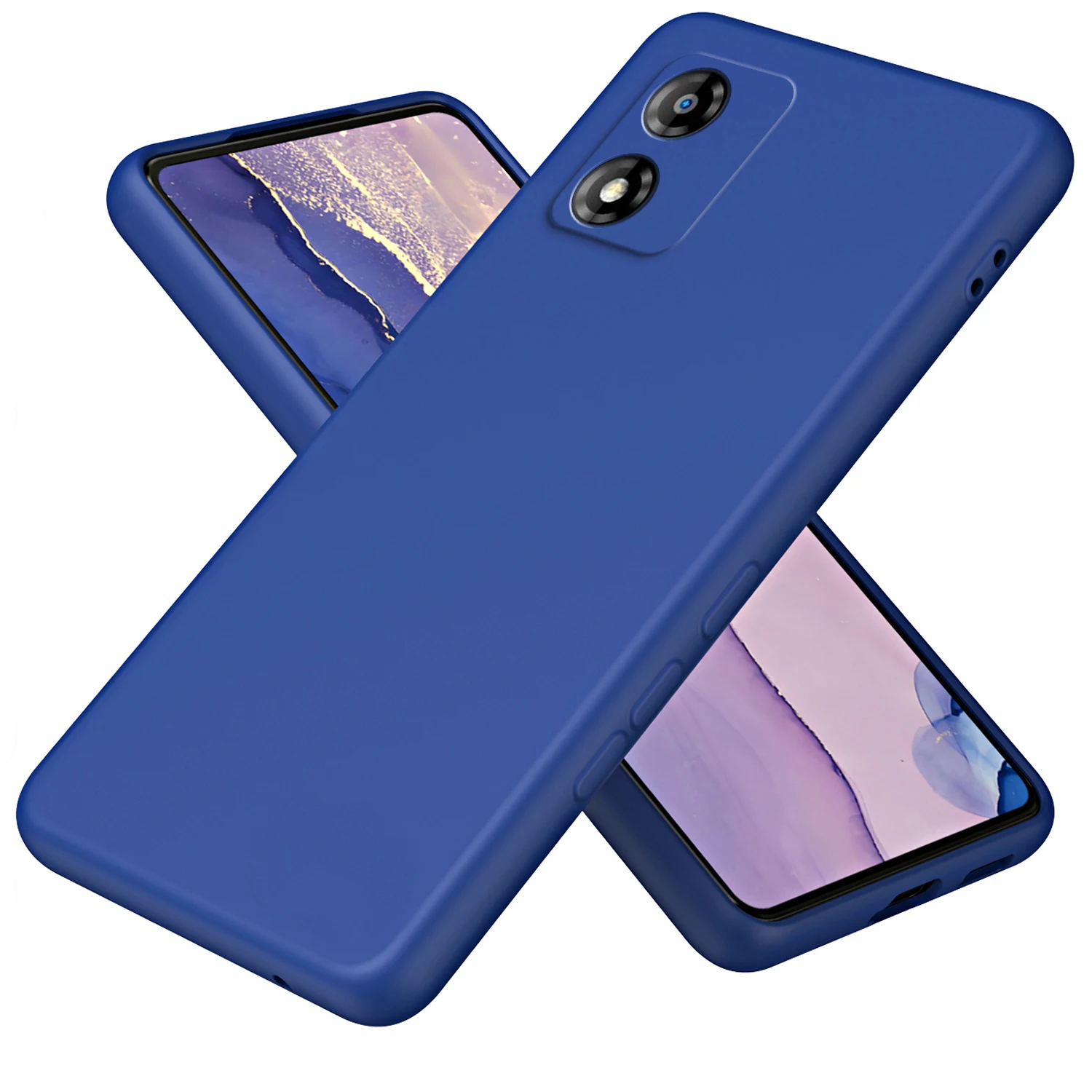 Luxury Liquid Silicone Case For Motorola Moto E13 Built in Flannel Soft Armor Shockproof Phone Cover for MotorolaE13 MotoE13
Luxury Liquid Silicone Case For Motorola Moto E13 Built in Flannel Soft Armor Shockproof Phone Cover for MotorolaE13 MotoE13