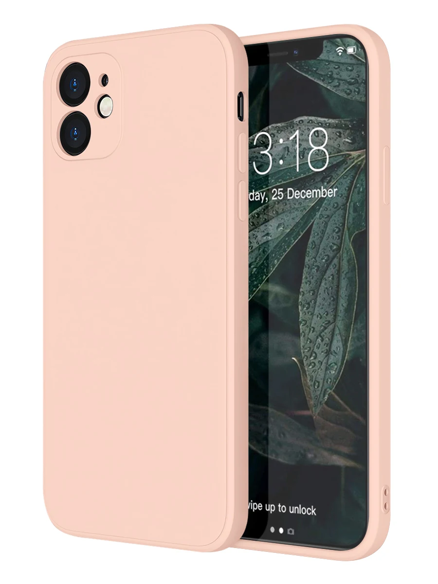 Чехол на iPhone 11 / Айфон 11 противоударный с защитой камеры DIA CASE квадратные грани в стиле 12
Чехол на iPhone 11 / Айфон 11 противоударный с защитой камеры DIA CASE квадратные грани в стиле 12