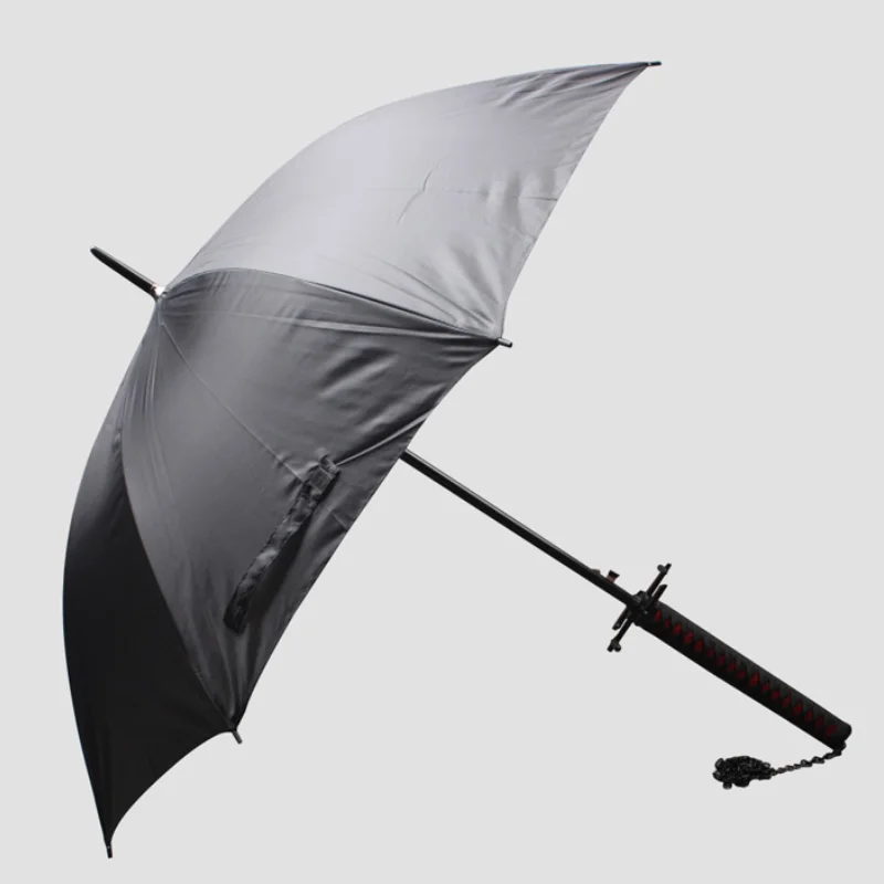 

samurai sword umbrella corporation designer Use man gift japanese umbrella katana windproof paraguas Household Merchandises