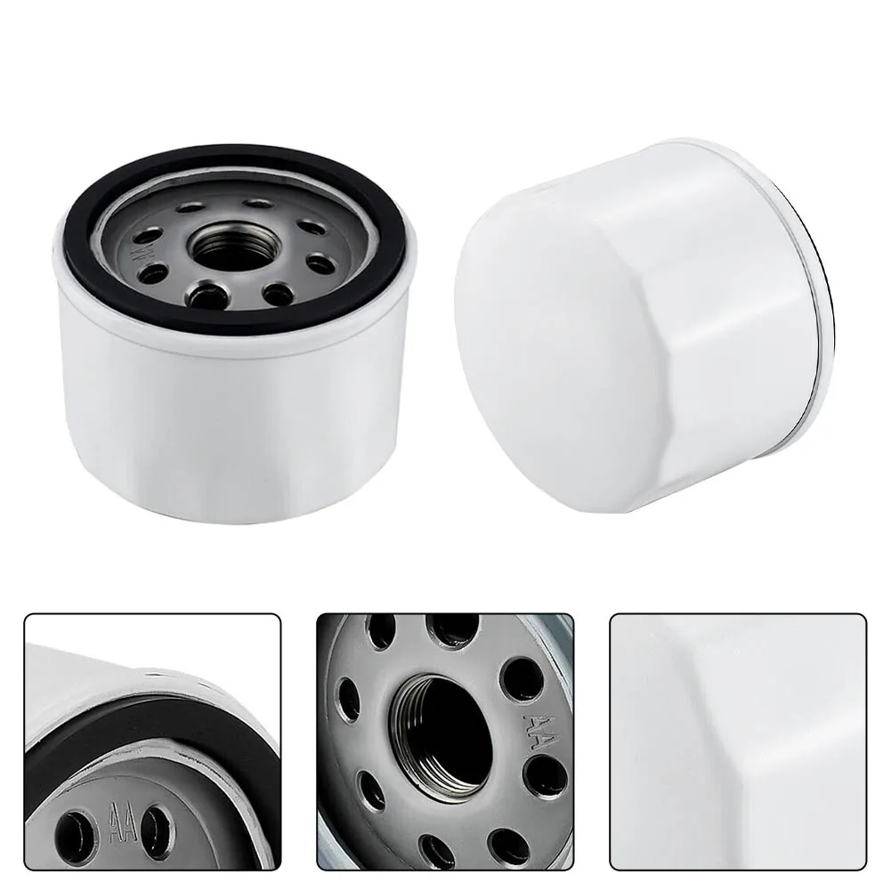 2pcs 49065-7007 Oil Filter For Kawasaki FX600V FR691V FR730V FR651V FR541V FR600V Grass Trimmer Lawn Mower Replacement Garden
2pcs 49065-7007 Oil Filter For Kawasaki FX600V FR691V FR730V FR651V FR541V FR600V Grass Trimmer Lawn Mower Replacement Garden