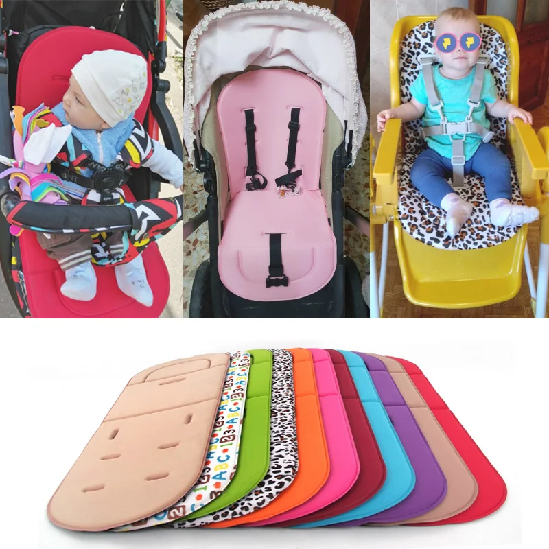 Baby Stroller Soft Cotton Seat Pad Infant Cart Mattress Mat Pram Car Seat Mat Pushchair Cover Liner Pad Washable Baby Accessorie
Baby Stroller Soft Cotton Seat Pad Infant Cart Mattress Mat Pram Car Seat Mat Pushchair Cover Liner Pad Washable Baby Accessorie
