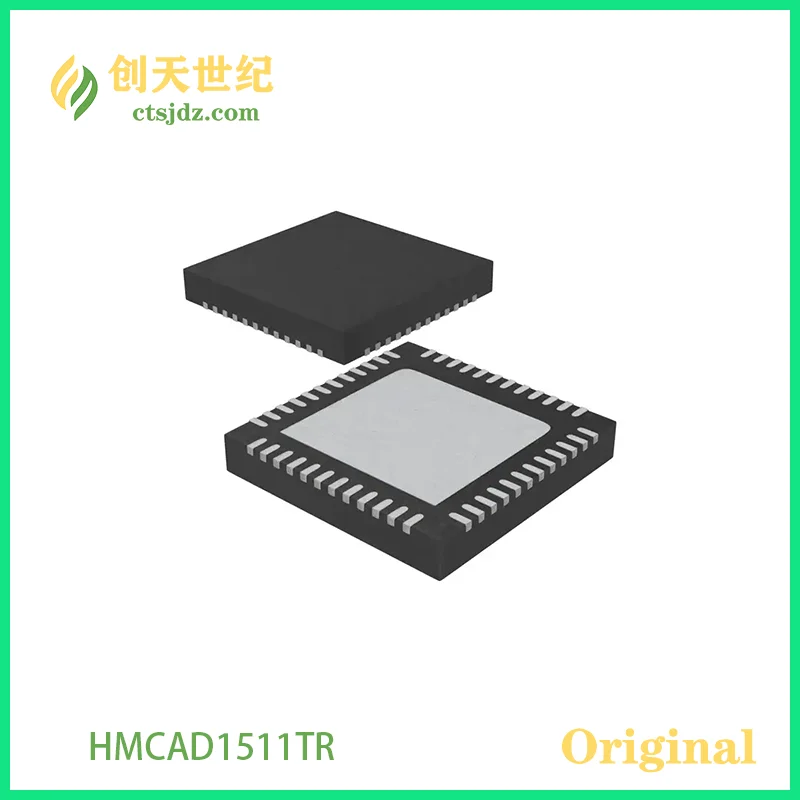 HMCAD1511TR New&Original HMCAD1511 8 Bit Analog to Digital Converter 4 Input 4 Pipelined
HMCAD1511TR New&Original HMCAD1511 8 Bit Analog to Digital Converter 4 Input 4 Pipelined