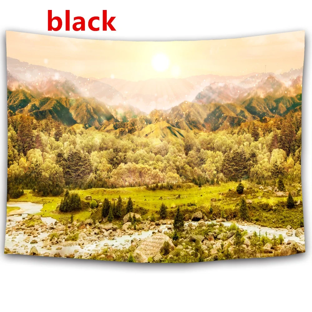 Natural Scenery Tapestry Beach Scenery Tapestry Art Bedroom Decoration Psychedelic Wall Tapestry
Natural Scenery Tapestry Beach Scenery Tapestry Art Bedroom Decoration Psychedelic Wall Tapestry
