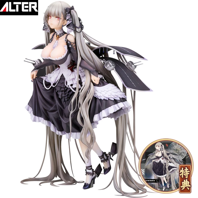 Аниме фигурки персонажей аниме Alter Lane Hms, Хрустальная Фигурка из ПВХ, детские игрушки, коллекционные предметы, подарки, украшения, модели, игр...
Аниме фигурки персонажей аниме Alter Lane Hms, Хрустальная Фигурка из ПВХ, детские игрушки, коллекционные предметы, подарки, украшения, модели, игр...