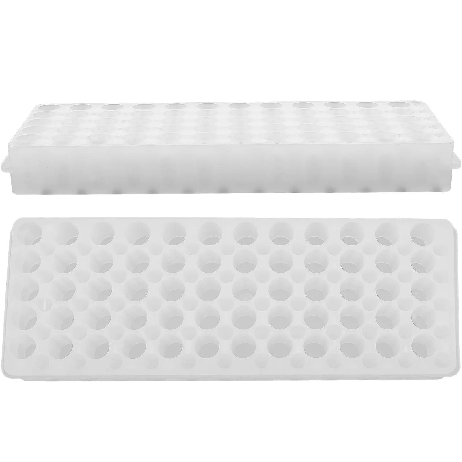 2 Pcs Tray Centrifuge Tube Rack Sampling Storage Test Organizer Plastic Tray Holder Trays Tray Vial Shot Bracket
2 Pcs Tray Centrifuge Tube Rack Sampling Storage Test Organizer Plastic Tray Holder Trays Tray Vial Shot Bracket